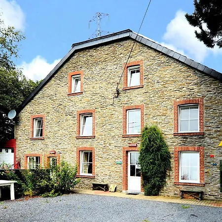 Cozy Holiday In La Roche-en-ardenne Near Forest Prázdninový dům Bertogne