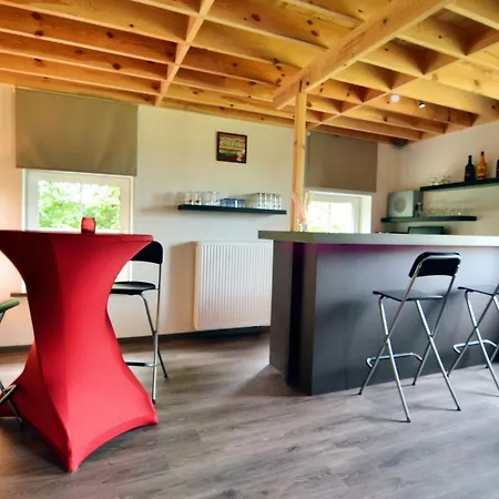 Cozy Holiday In La Roche-en-ardenne Near Forest Prázdninový dům Bertogne