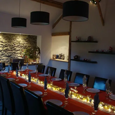 Cozy Holiday In La Roche-en-ardenne Near Forest Prázdninový dům *