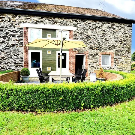 Cozy Holiday In La Roche-en-ardenne Near Forest Bertogne