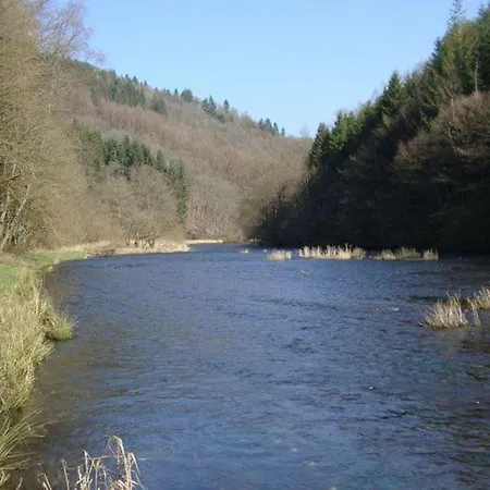 Cozy Holiday In La Roche-en-ardenne Near Forest * Bertogne